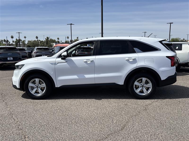 Kia Sorento LX 2WD 2021