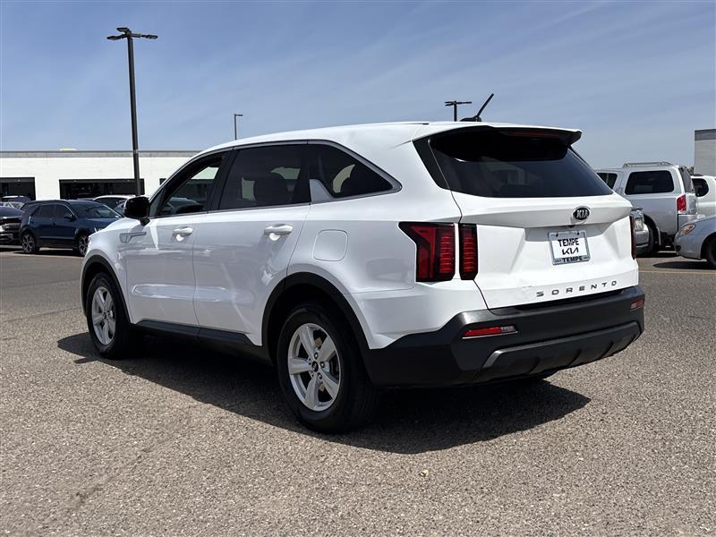 Kia Sorento LX 2WD 2021