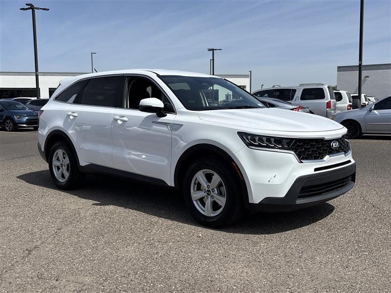 Kia Sorento LX 2WD 2021