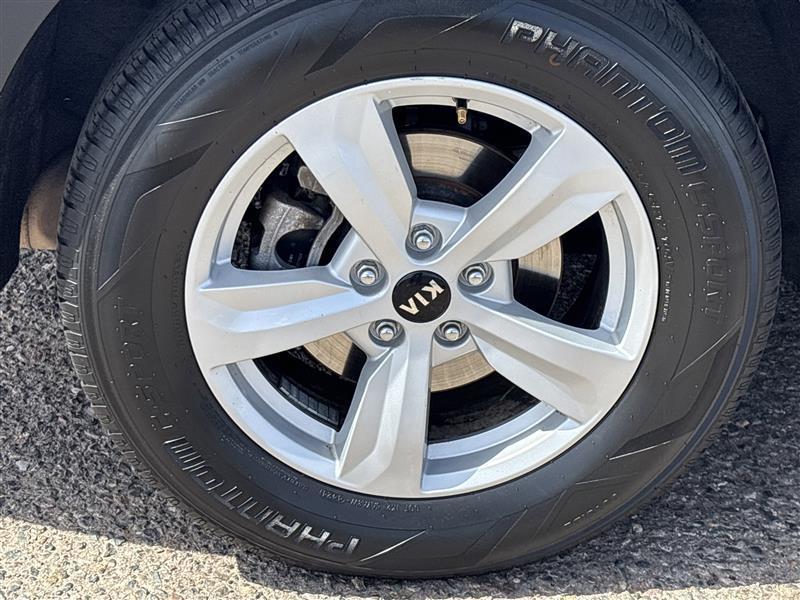 Kia Sorento LX 2WD 2021