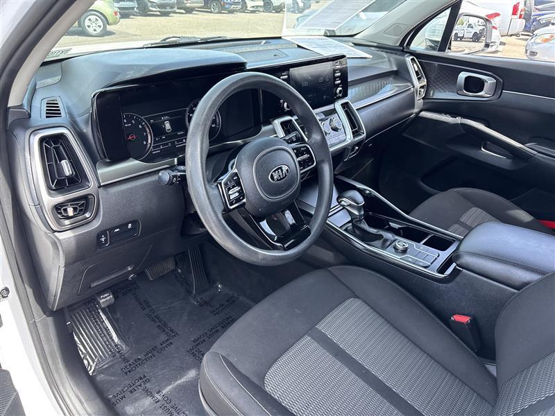 Kia Sorento LX 2WD 2021