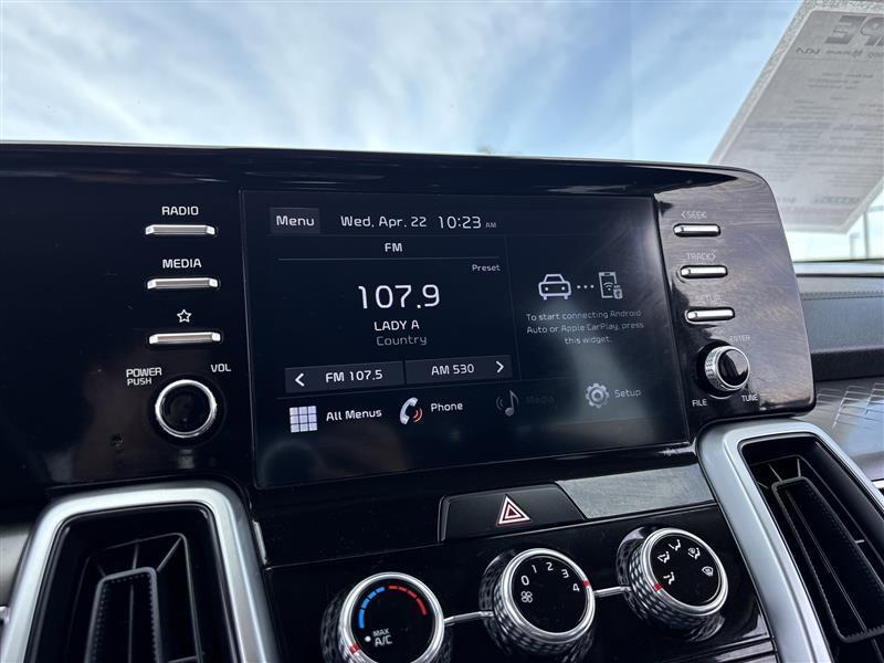 Kia Sorento LX 2WD 2021