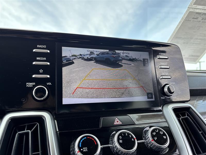 Kia Sorento LX 2WD 2021