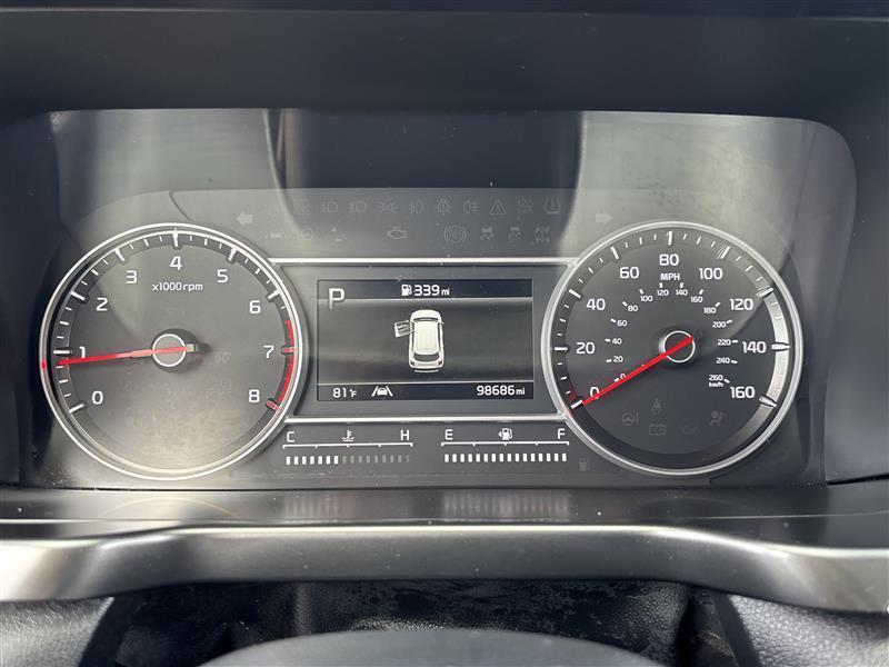 Kia Sorento LX 2WD 2021