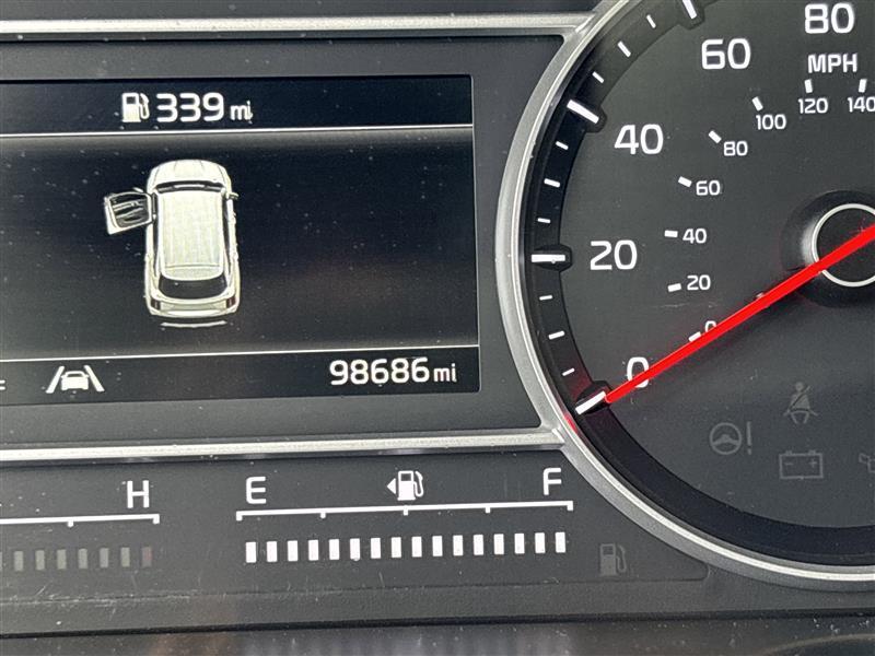 Kia Sorento LX 2WD 2021