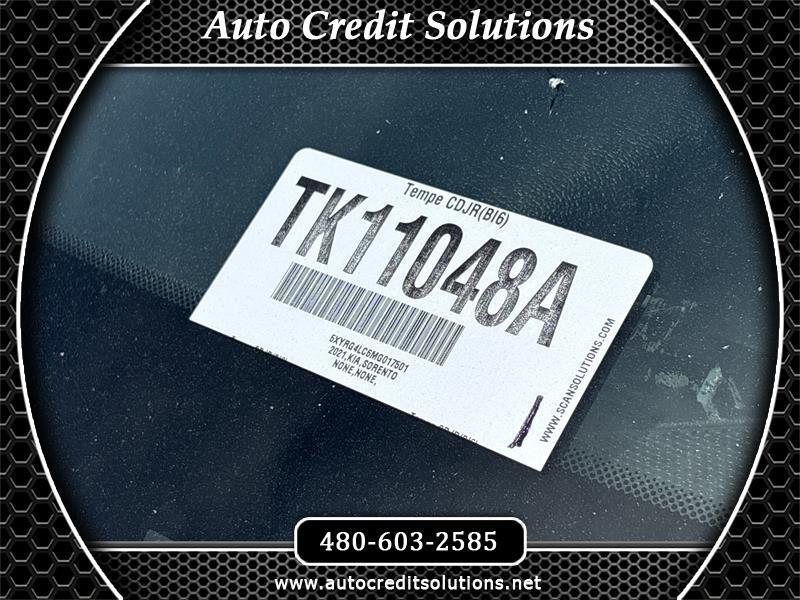 Kia Sorento LX 2WD 2021