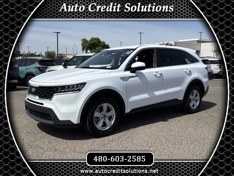 2021 Kia Sorento LX