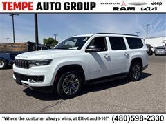 2024 Jeep Wagoneer L 