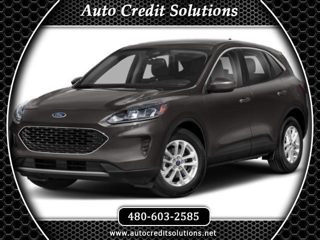 2022 Ford Escape SE AWD