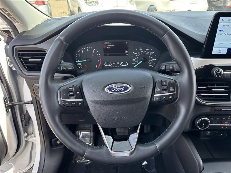 Ford Escape SE AWD 2022