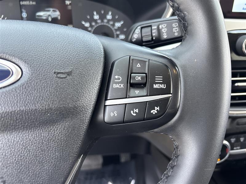Ford Escape SE AWD 2022
