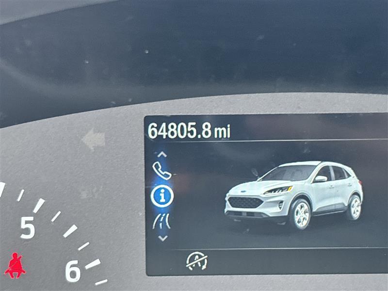 Ford Escape SE AWD 2022