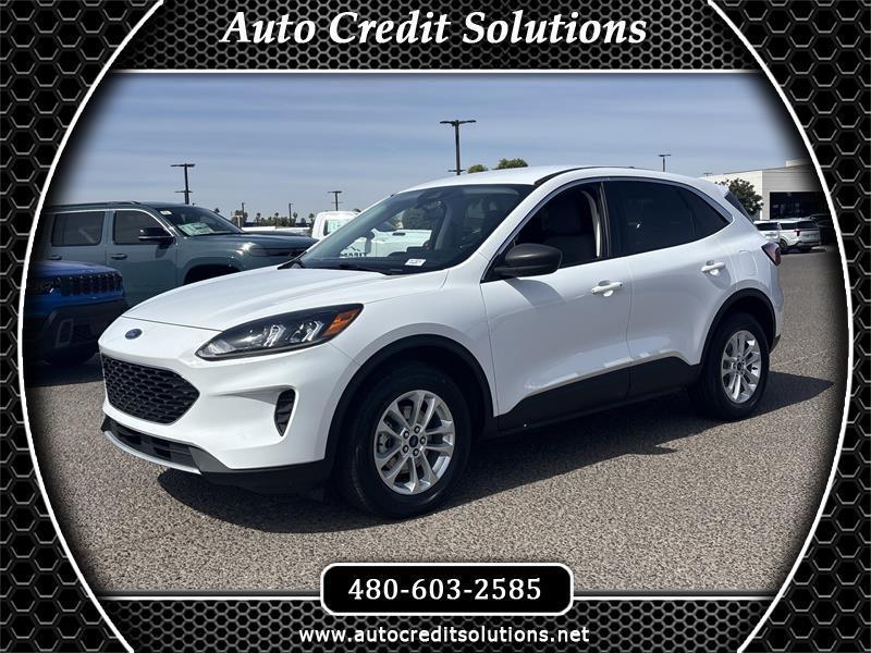2022 Ford Escape SE AWD