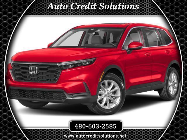 Honda CR-V EX AWD 2024