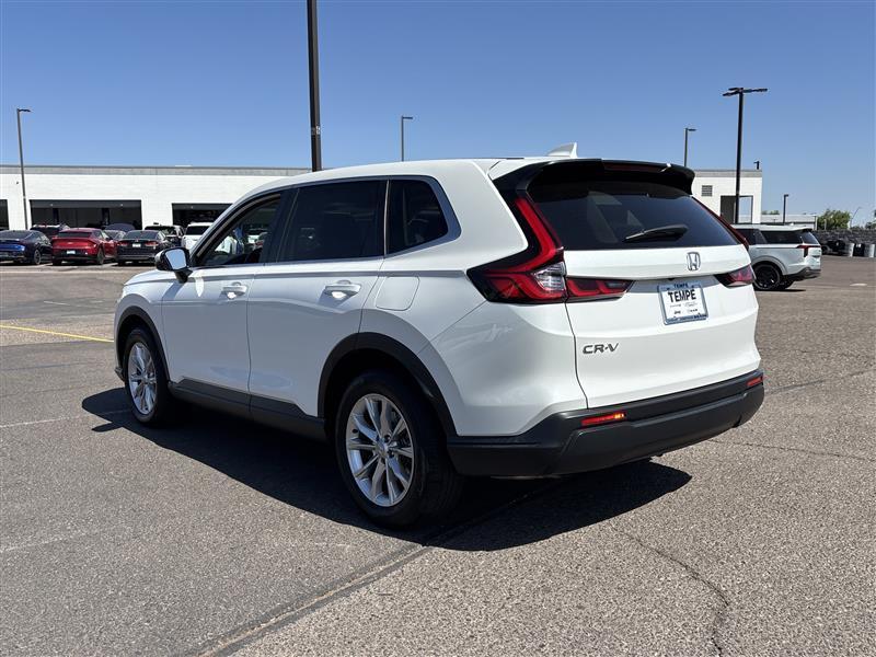 Honda CR-V EX AWD 2024