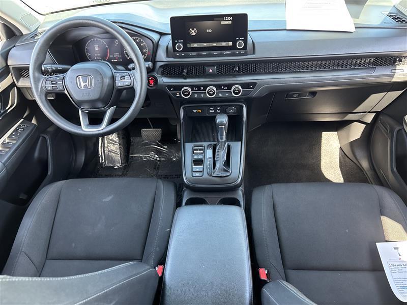 Honda CR-V EX AWD 2024