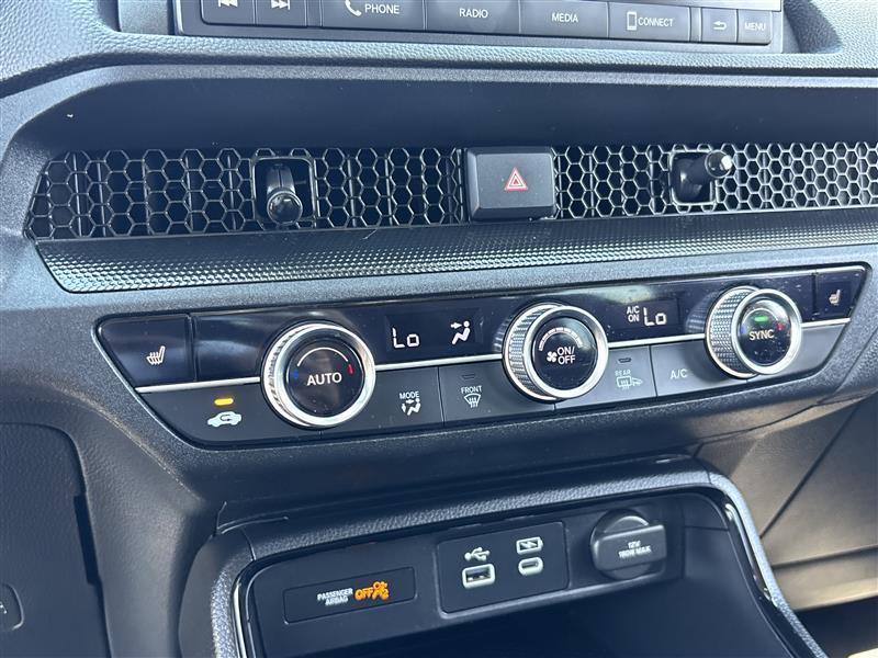 Honda CR-V EX AWD 2024
