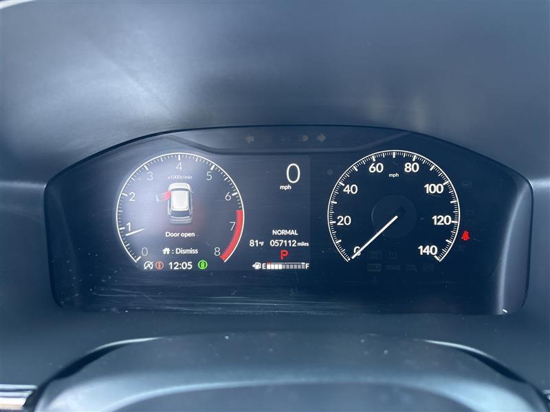 Honda CR-V EX AWD 2024
