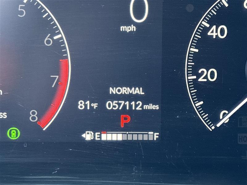 Honda CR-V EX AWD 2024