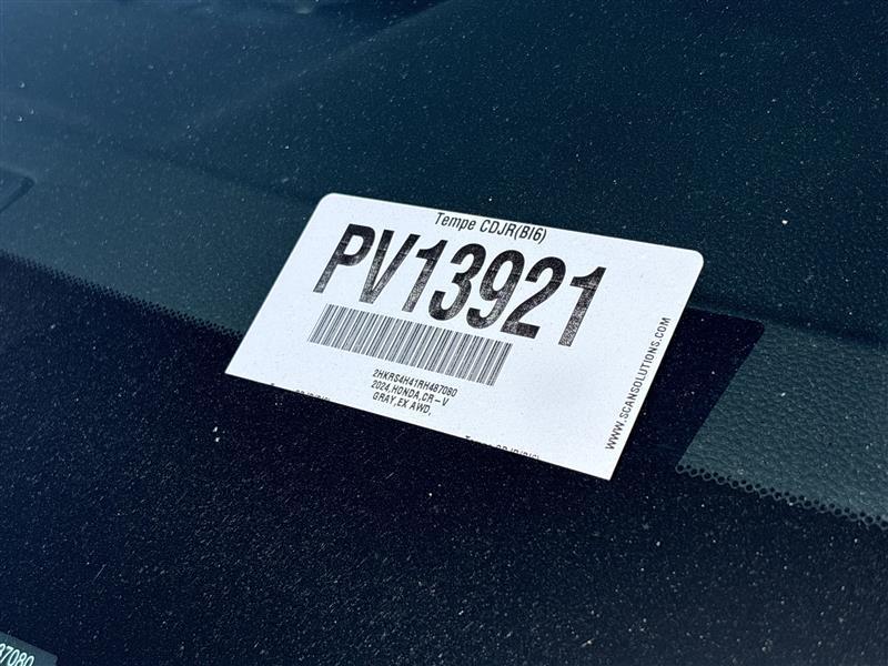 Honda CR-V EX AWD 2024
