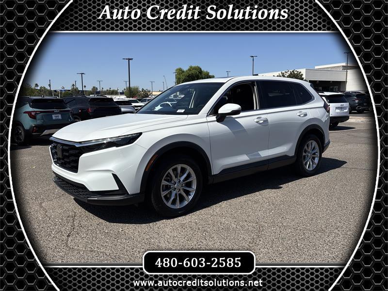 2024 Honda CR-V EX AWD