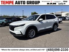 2024 Honda CR-V 