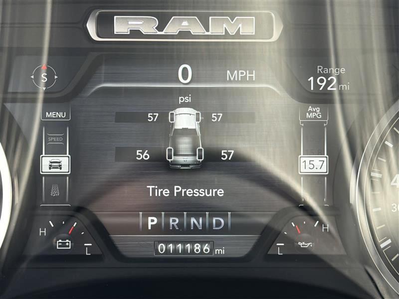 RAM 2500 Tradesman Crew Cab SWB 4WD 2024