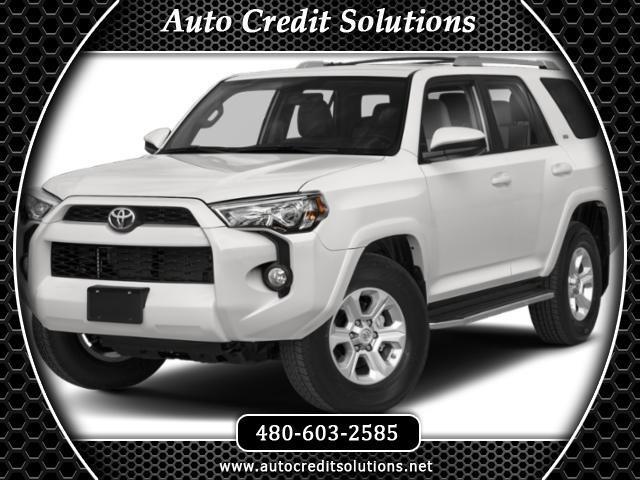 Toyota 4Runner SR5 2WD 2019
