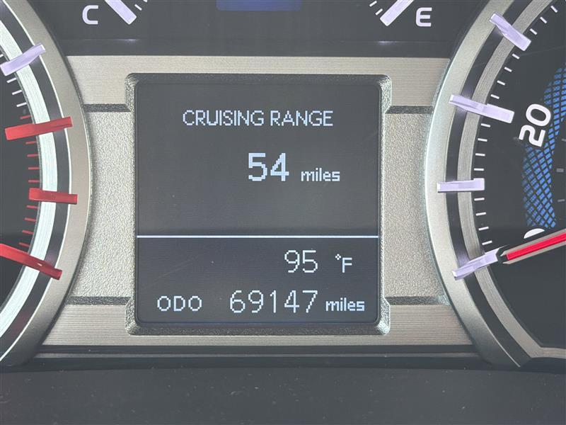 Toyota 4Runner SR5 2WD 2019