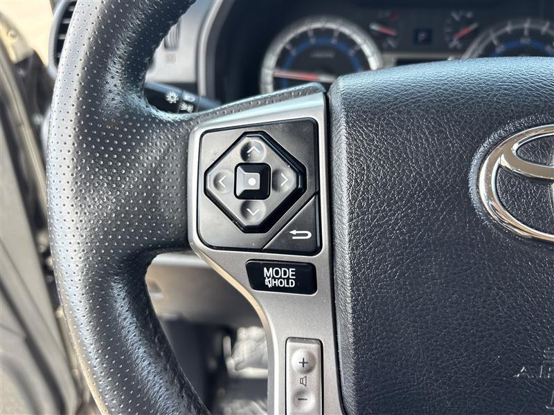 Toyota 4Runner SR5 2WD 2019