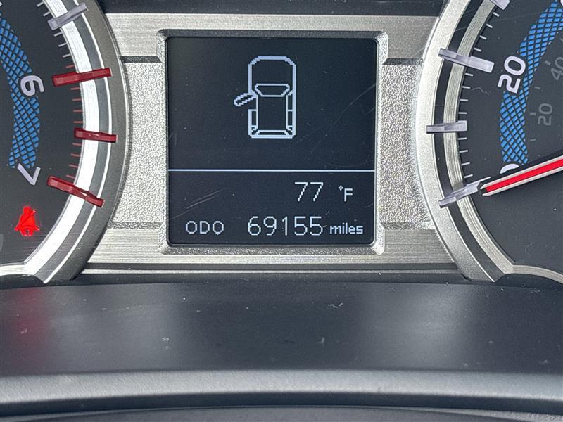 Toyota 4Runner SR5 2WD 2019
