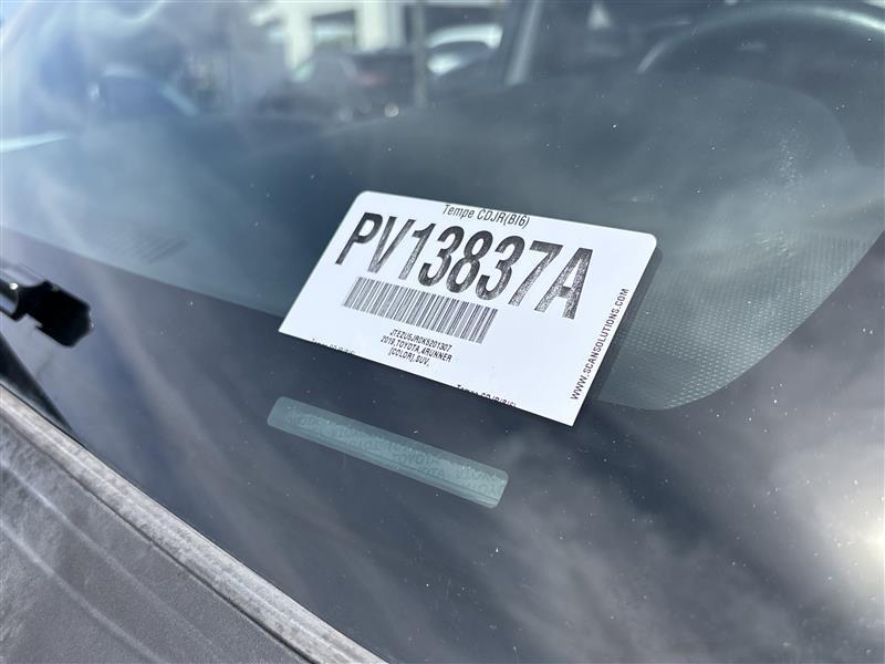Toyota 4Runner SR5 2WD 2019