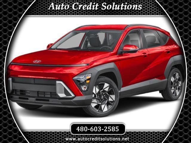 Hyundai Kona SEL 2024