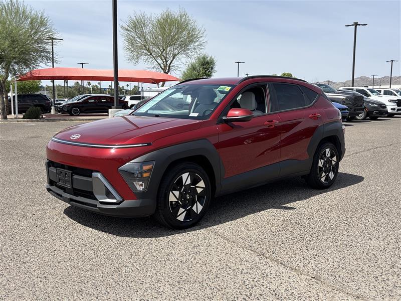 Hyundai Kona SEL 2024