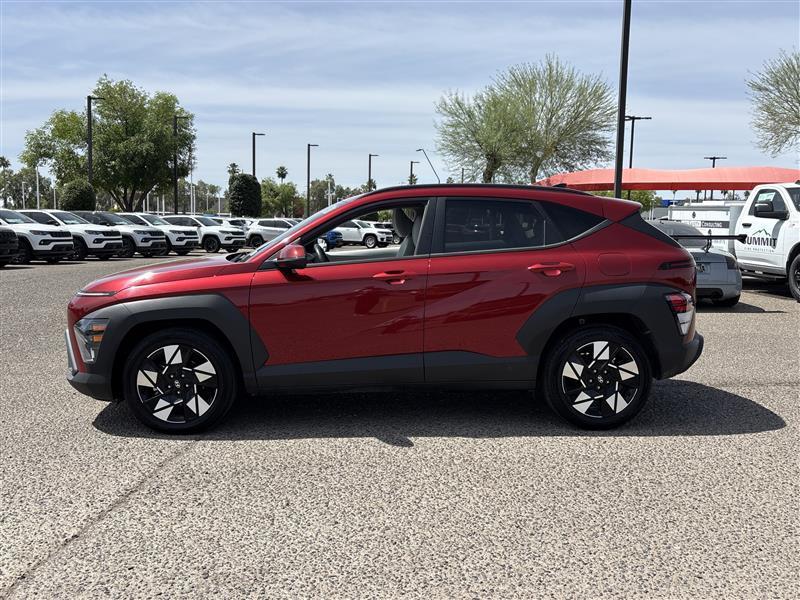 Hyundai Kona SEL 2024