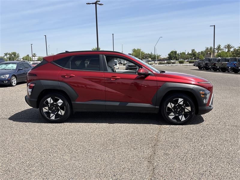 Hyundai Kona SEL 2024