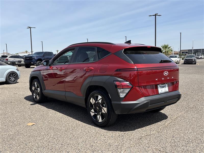 Hyundai Kona SEL 2024