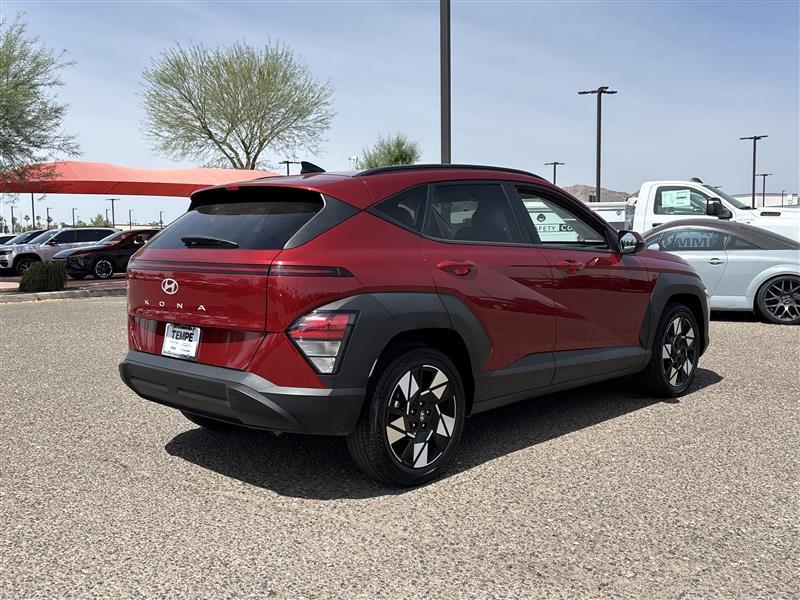 Hyundai Kona SEL 2024
