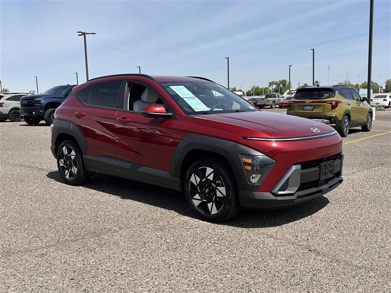Hyundai Kona SEL 2024