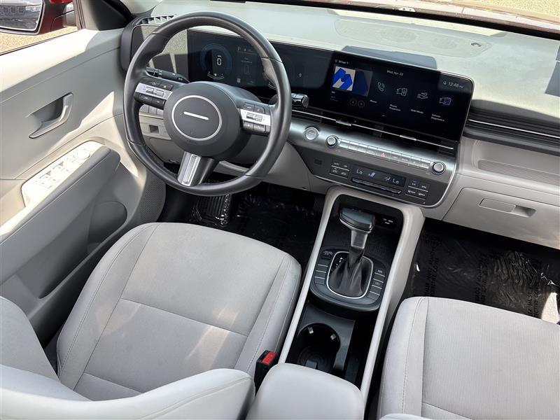 Hyundai Kona SEL 2024