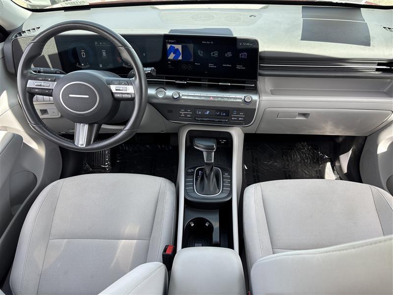 Hyundai Kona SEL 2024
