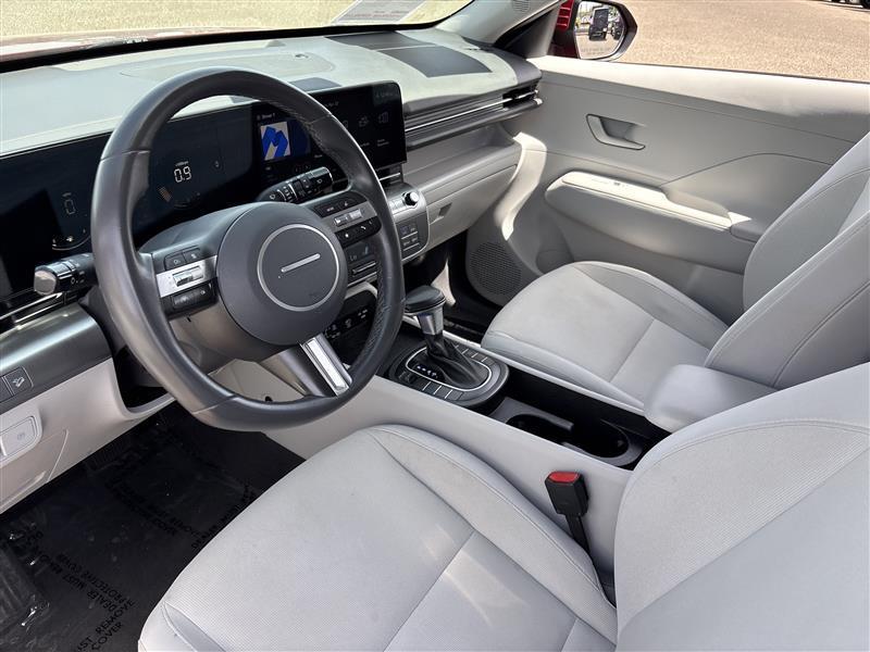 Hyundai Kona SEL 2024