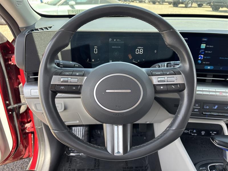 Hyundai Kona SEL 2024