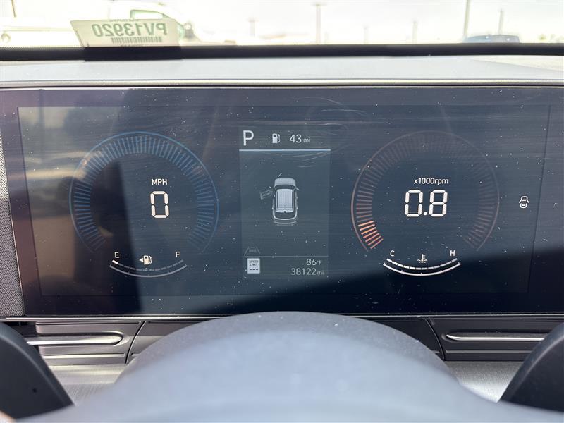 Hyundai Kona SEL 2024