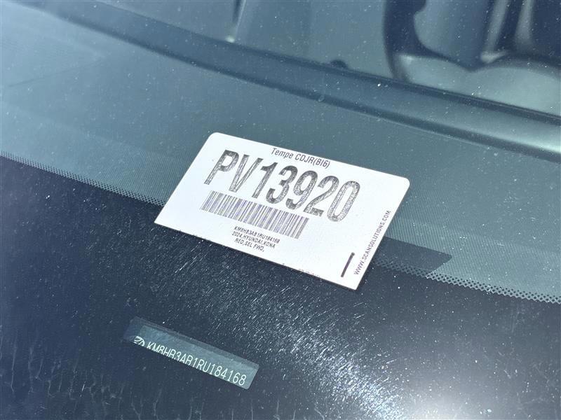 Hyundai Kona SEL 2024