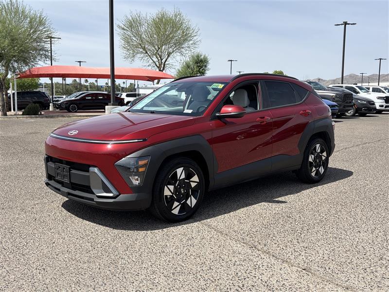 Hyundai Kona SEL 2024
