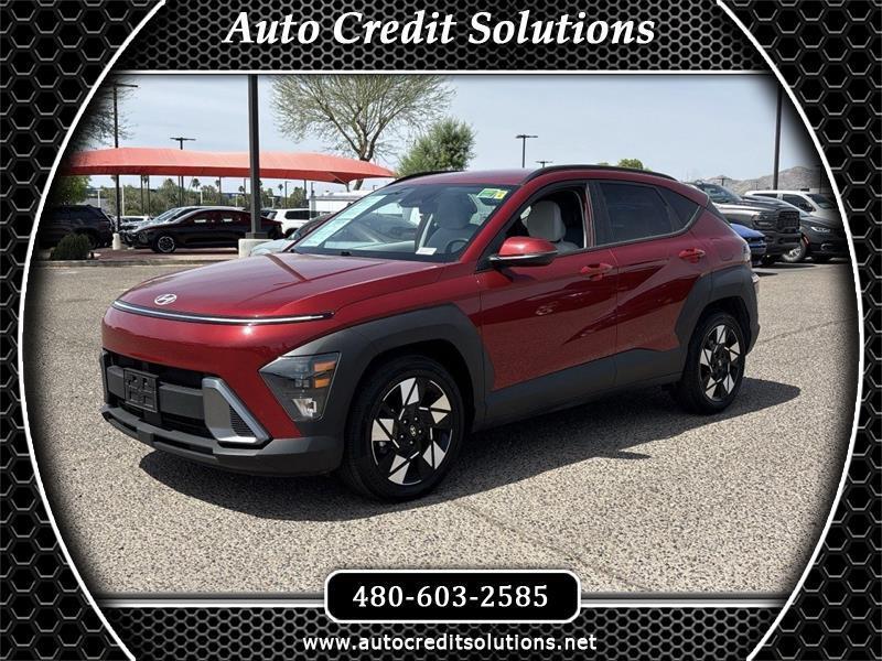 2024 Hyundai Kona SEL