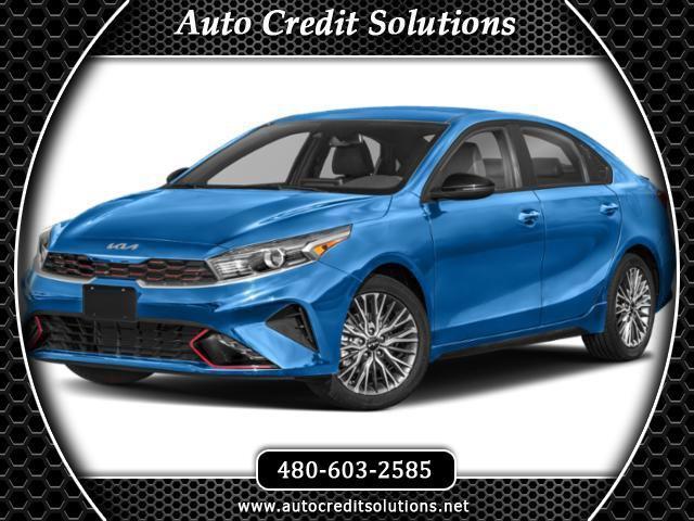 Kia Forte GT Line 2024