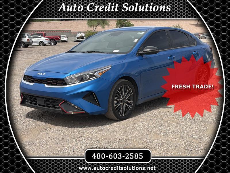 Kia Forte GT Line 2024