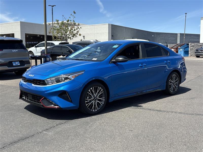 Kia Forte GT Line 2024